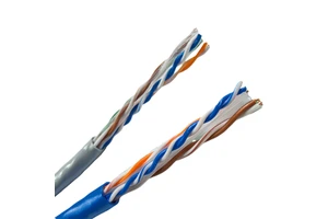 Made in China Cable Cat6 6a Utp Patch Cord Lan Ethernet Computer Extension Network Wire