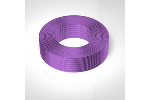 Factory OEM Custom Communication Cable 14AWG Bulk Transparent PVC OFC Audio & Video Speaker Cable Customized