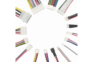 Custom OEM Industrial Cable Assembly Manufacturer Custom Production All Kinds Of Custom Wire Harness For Drones