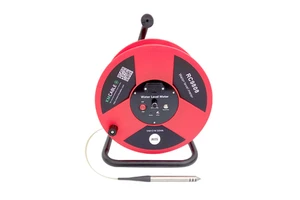 200M Deep Well Electronic Water Level Dip Meter Cable 0-50m 0-150m 0-300m