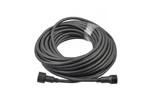 Wholesale KESHI IP67 Waterproof Power Cord 3 Cores C19 End Type Custom Length Fine Copper PVC Extension Cable for Industrial
