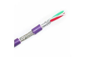 Fieldbus Profibus Bus 22 Awg Profibus Dp Cable