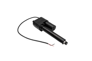Industrial Electric Linear Actuator Permanent Magnet Brush 10000N 24V IP65 4000RPM for OEM Integration