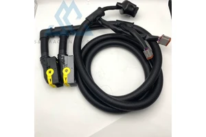 VOE14631794 14631794 for EC290B D7E Excavator Engine Controller Wiring Harness