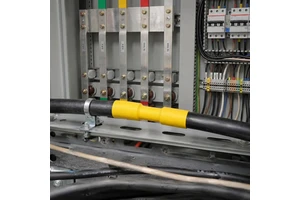 XJ Electrical Equipment Silicone Moistureproof Cold Shrink Tube -50C-200C Reliable Sealing Cutting Custom Size Outdoor Cable