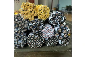 Cost-effective Customized Flexible Electric Cable Waterproof Rubber Mining Trailing Flexible Cable