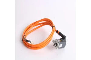 And in Stock Am8111-1f20-0000 Motor With Cable 24-48v Mo=0.21nm Io=2.90arms Nn=4000 PLC Supplier