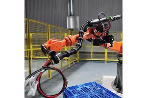 CNGBS Avoid Cable Entanglement During Robot Joint Movement Suitable for Industrial Robots Dress Pack