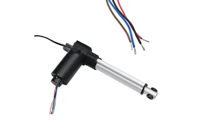 IE3 High Efficiency Industrial Linear Actuator YH8-527 6000N Waterproof IP54 Electric Motor for Energy-Saving Automation System