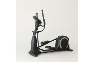 Low Impact Aerobic Training Elliptical LED Elliptical Machine Elliptical Trainer Machine for Overweight Adults