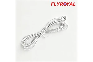 Ring Terminal Electric Harness 24AWG Multi-Core Cable Assembly Universal Wiring Loom for Grounding Power Distribution