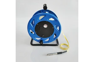 Portable Groundwater Monitoring Instrument Ranging From 10m to 500m, Water Level Gauge, Liquid Level Measurement