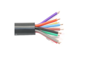 Copper Conductor PVC Insulated Multi Core Control Cable