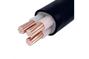 Manufacturers Selling YJY Flexible Electric Cable 1.8-3KV Multi Core PVC Insulated Polyolefin Copper Wire