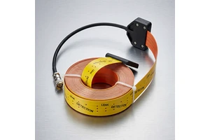 OEM Four Core Flat Non Positioning Leak Detection Cable Adhesive Leak Detector Anti-corrosion Chemical Leak Alarm Sensor
