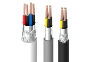 22AWG 20AWG RS485 2 Pair 2 4 Core Telephone Rs485 cable