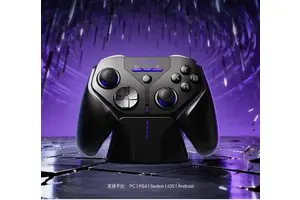 LEADJOY XENO PLUS Wireless Controller Wireless 12bit TMR Joystick Full Link Low Latency Gamepads for PC/PS4/NS2/iOS/Android