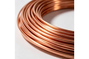 OEM Bare Copper Wire Custom AWG 6-40 Annealed Soft Hard Drawn Tinned for Grounding Earthing Cable Harness Factory