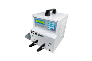 JCW-325B Fine Wire Stranding Machine Two Clamps Steel Cable Wire Twister