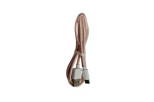 Factory Wholesale Customized 1 M Nylon Woven Fast Charging Type-C USB Data Cable for Mobile Phones Computers Cameras