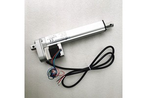 Mini Linear Actuator Stepper 50mm 100mm