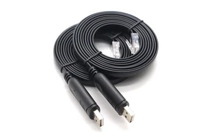 High Speed RJ45 LAN Extension Cable, Network Cable Extender for Home & Office