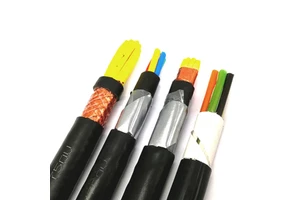 KVV KVVR KVVRP 2-100 Core Flexible Multicore Control Cable