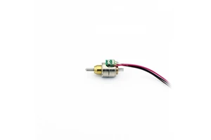 DC 5V 12V Double End 10mm Diameter Mini Linear Motor Non-captive Linear Stepper Motors SM1069 Both End Small