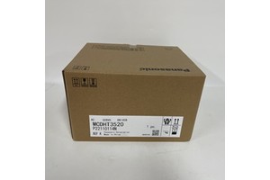 Panasonic AC Servo Driver MCDHT3520