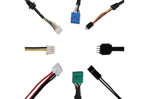 OEM/ODM Professional Cable Manufacturer Custom Production Wiring Harness OEM Cable Assembly