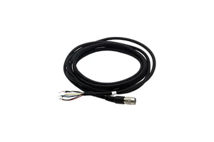 ZHONGFEI Hr10A-7P-6S 6 Pin Cable Female Hirose Industrial Camera Circular Connector Aviation Ccd Trigger Power Extension Cord