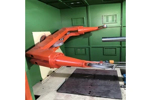 Mantai 630 Cantilever Single Twist Wire Cable Stranding Bunching Machine 11kw Power Max OD 12mm
