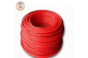 1 core 2 core multimode High Temperature Wire Heat Resistant Cable Temperature sensing cable
