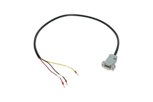 5 Series Wiring Harness - Electric Tailgate ECU Connector with Shockproof Design