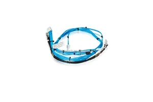 Industrial Robot Spare Part Servo Motor 3HAC023951-005 Motor Incl Pinion 3HAC026865-001 Harness Cable