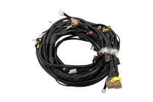 Custom 110cc 125cc 250cc Full Wiring Harness Loom For ATV