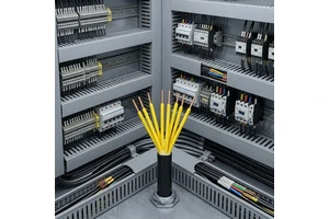Premium Quality UL CE Certified Multi Core Flexible Copper Conductor Shielded Automation System Custom OEM ODM Control Cables