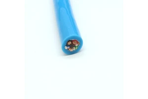High Flexibility 2*17AWG+4*2*24AWG Underwater Electrical Cable for Underwater Sensor Inspection