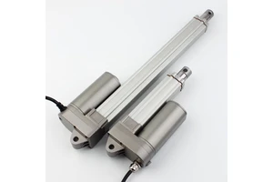 Factory Supply DC 24V 48V Electric Linear Actuator Linear Motor Stroke 150mm