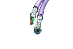 Can Bus Fieldbus High Flexible Tensile High Strength Wear Resistant and UV Resistant Cable