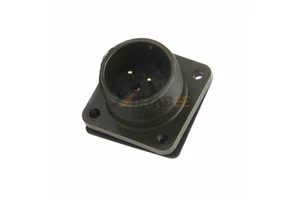 MS3102A16S-4P MS3106A16S-4S MS3108A16S-4S MIL-DTL-5015 2-Pin MIL MS5015 Connector 13A Solder Cup Heavy Duty Power Plug & Socket