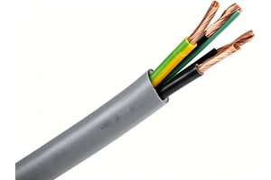 KYJV Multi Core Control Cable Anti-Aging for Construction Engineering Project