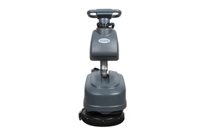 Light Smart Commercial Floor Scrubber Dryer Machine for Hotel and Supermarket Cleaning
