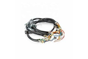New & Original Industrial Robot Spare Part Servo Motor a BB 3HAC042840-001 Manipulator Harness, Axis 1-6 in Stock