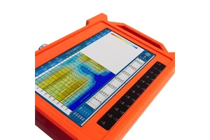 PQWT-GT1000A 1000m Underground Detector Hydrogeological Geophysical Water Survey Device Plastic Water Finder