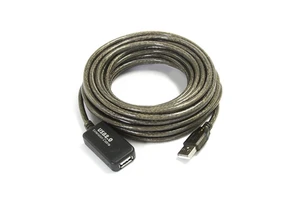USB2.0 Extension Cable with IC10m Extension Cable 20m 30m with signal Amplifier Wireless Network Card Data Cable
