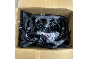 VOE 14650236 Wiring Harness Assembly for Volvo Excavator Wiring Harness EC220D Frame Complete Wiring Harness