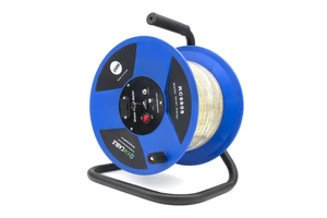Water Level Meter Depth Gauge Cable Wire with Fixed Probe for Water Well Measurement