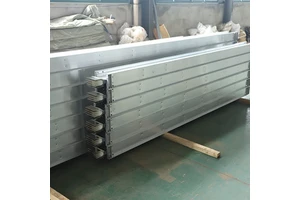 Copper Conductor Busway & Cable 5m Rigid Hanger Factory Power Distribution and Transmission Bus Duct