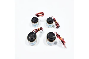 High Precision 50mm-1000mm Stroke Linear Motorized XY Stage Motor